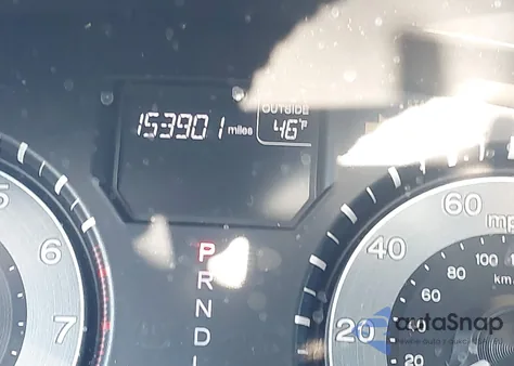 2011 Honda Odyssey Ex-L from USA, damaged, VIN 5FNRL5H6XBB096678